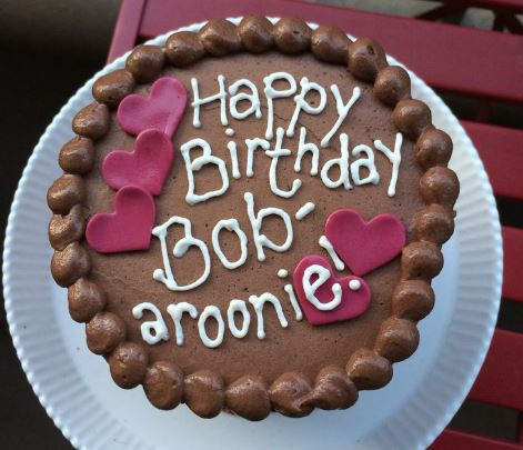 Bobaroonie Cake - The Red Bandana Bakery