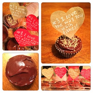 gluten-free flourless chocolate cake